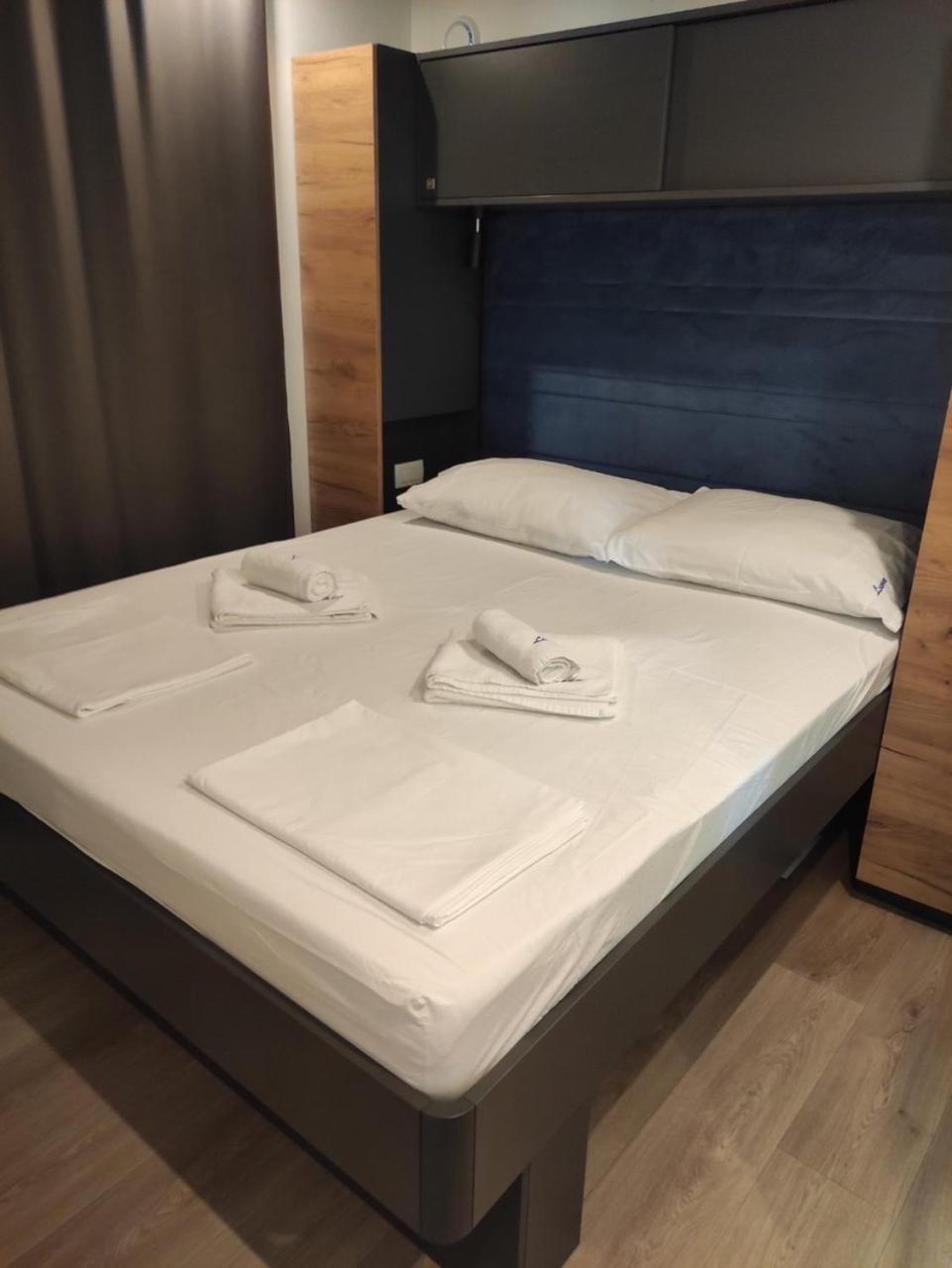 Mobile Home Luna Selce Exterior foto